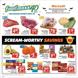 foodmaxx - FoodMaxx Weekly Ad - CA - 10/21 - 11/03 2026