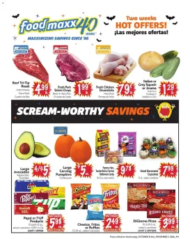 foodmaxx - FoodMaxx Weekly Ad - NV - 10/21 - 11/03 2026