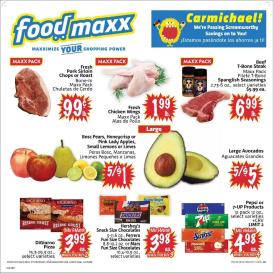 foodmaxx - FoodMaxx Weekly Ad - 10/22 - 11/04 2025