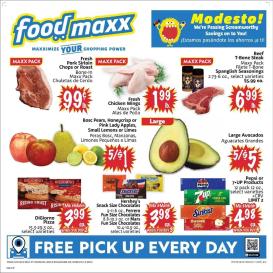 foodmaxx - FoodMaxx Weekly Ad - CA - 10/22 - 11/04 2025