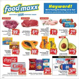 foodmaxx - FoodMaxx Weekly Ad - CA - 12/31/2025 - 01/13/2026 2026