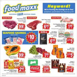 foodmaxx - FoodMaxx Weekly Ad - 02/25 - 03/10 2026