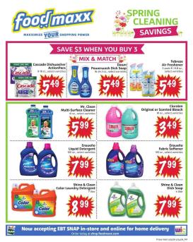 foodmaxx - FoodMaxx Weekly Ad - NV - 02/25 - 03/24 2026