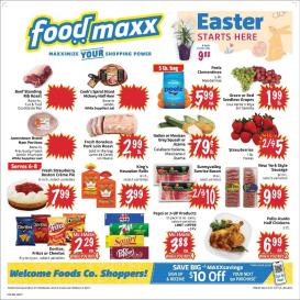 foodmaxx - FoodMaxx Weekly Ad - CA - 03/25 - 04/07 2026