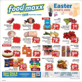 foodmaxx - FoodMaxx Weekly Ad - NV - 03/25 - 04/07 2026
