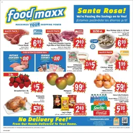 foodmaxx - FoodMaxx Weekly Ad - 04/08 - 04/21 2026