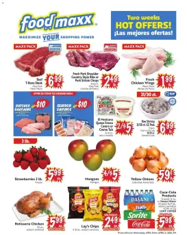 foodmaxx - FoodMaxx Weekly Ad - NV - 04/08 - 04/21 2026
