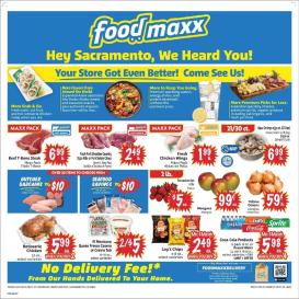 foodmaxx - FoodMaxx Weekly Ad - CA - 04/08 - 04/21 2026
