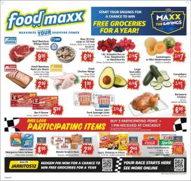 foodmaxx - FoodMaxx Weekly Ad - 05/06 - 05/19 2026