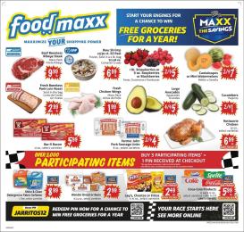 foodmaxx - FoodMaxx Weekly Ad - NV - 05/06 - 05/19 2026