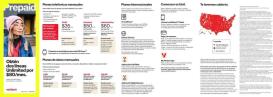 verizon - Verizon Prepaid Brochure - Spanish - from Friday 11/01 2026