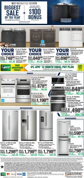 menards - Menards Sale Ad - 05/13 - 05/25 2026