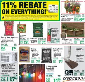 menards - Menards Weekly Ad - 05/20 - 05/31 2026