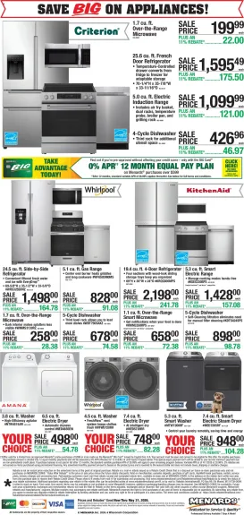 menards - Menards - Weekly Ad - 05/20 - 05/31 2026