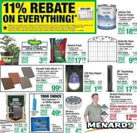 menards - Menards - Weekly Ad - 05/28 - 06/07 2026