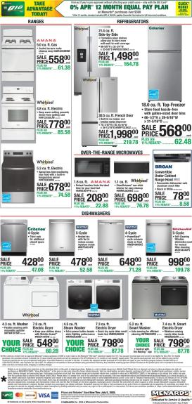 menards - Menards Ad - 06/24 - 07/05 2026