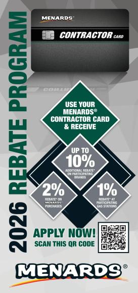 menards - Menards Contractor Catalog - 01/01 - 12/31 2026