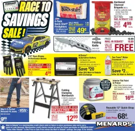 menards - Menards Weekly Ad - 02/04 - 02/14 2026