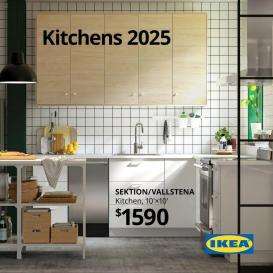 ikea - IKEA Kitchens 2025