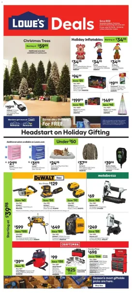 lowes - Lowe's Weekly Ad - 10/15 - 10/28 2026