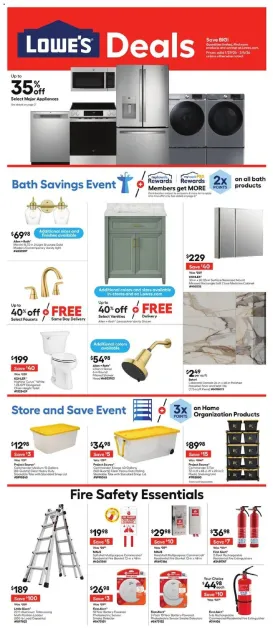 lowes - Lowe's Weekly Ad - 01/29 - 02/04 2026