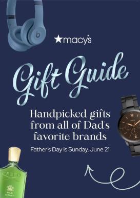macys - Macy's Weekly Ad - 06/01 - 06/21 2026