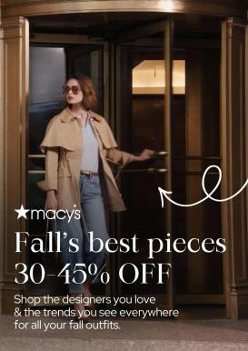 macys - Macy's Weekly Ad - 09/21 - 10/05 2026