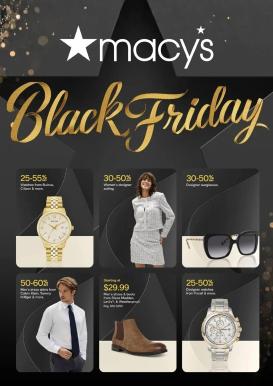 macys - Weekly ads Macy's BLACK FRIDAY from 11/15/2025