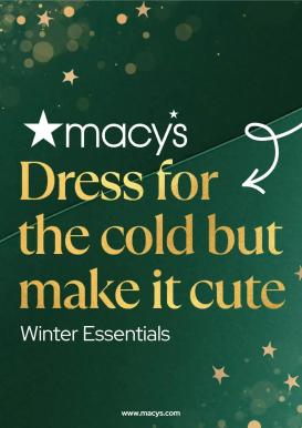 macys - Macy's Weekly Ad - from Wednesday 12/17 2025