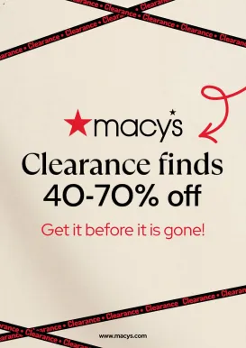 macys - Macy's Weekly Ad - from Thursday 01/01 2026