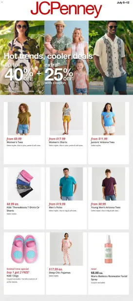 jcpenney - JCPenney Weekly Ad - 07/06 - 07/12 2026