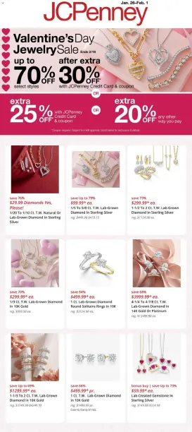 jcpenney - JCPenney Weekly Ad - 01/26 - 02/01 2026