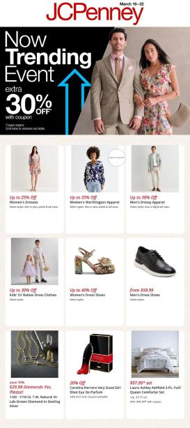 jcpenney - JCPenney Weekly Ad - 03/16 - 03/22 2026