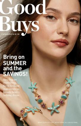 avon - Avon Good Buys Flyer - 07/01 - 07/28 2026