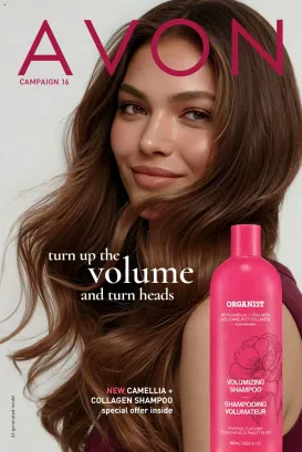 avon - Avon Brochure - 07/29 - 08/11 2026