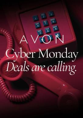 avon - Avon Cyber Monday - from Sunday 11/30 2025