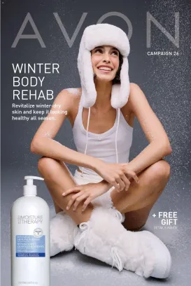 avon - Avon Brochure - 12/17 - 12/30 2025