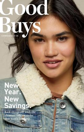 avon - Avon Good Buys Flyer - 12/31/2025 - 01/27/2026 2026