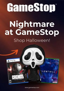 gamestop - GameStop Weekly Ad - from Monday 10/20 2025