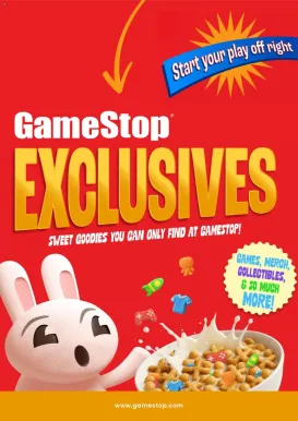 gamestop - GameStop Weekly Ad - from Saturday 11/01 2025