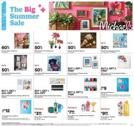 michaels - Michaels Ad - 05/17 - 05/23 2026
