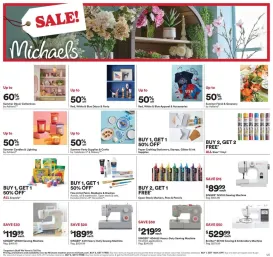 michaels - Michaels Weekly Ad - 05/31 - 06/06 2026