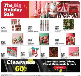 michaels - Michaels Ad - 12/05 - 12/11 2025