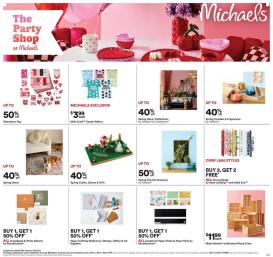michaels - Michaels Weekly Ad - 02/08 - 02/14 2026