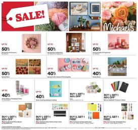 michaels - Michaels - Leaflet - 02/22 - 02/28 2026