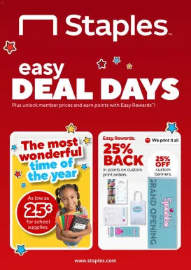 staples - Staples Weekly Ad - 06/28 - 07/05 2026