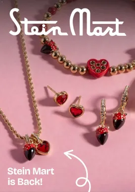 steinmart - Steinmart Weekly Ad - from Friday 01/23 2026