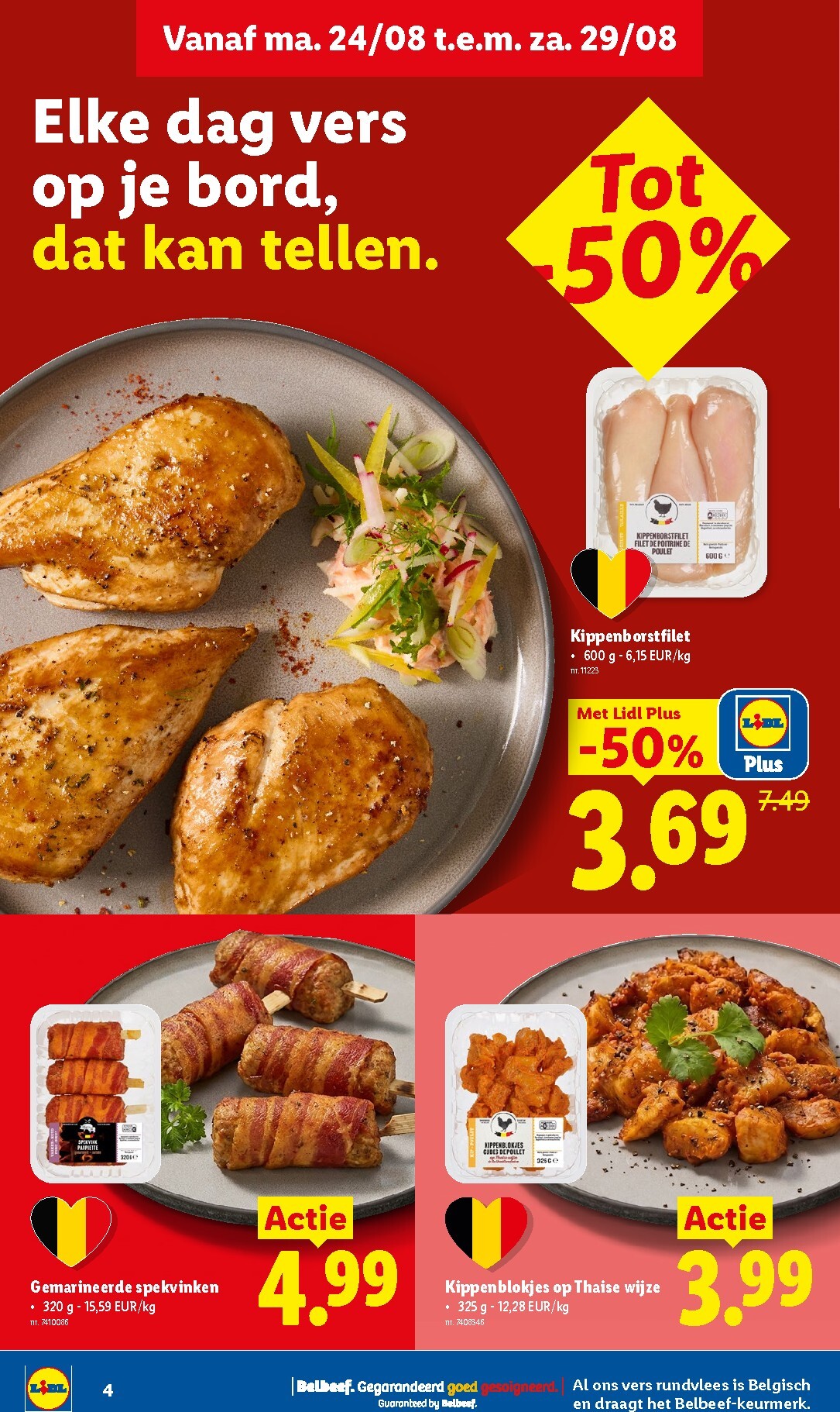lidl - Lidl folder voor volgende week van maandag 24/08/2026 tot zaterdag 29/08/2026 - page: 4