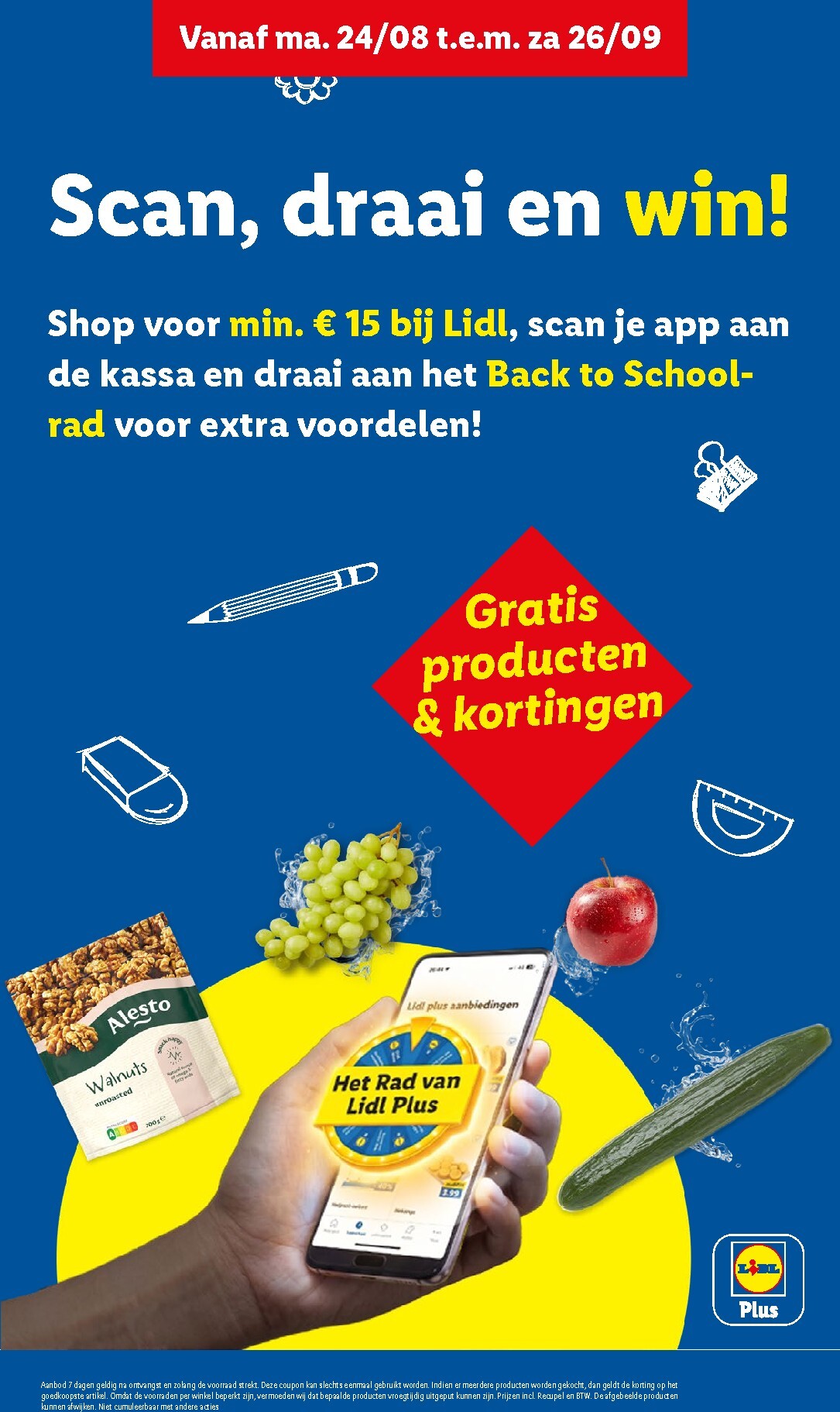 lidl - Lidl folder voor volgende week van maandag 21/09/2026 tot zaterdag 26/09/2026 - page: 18