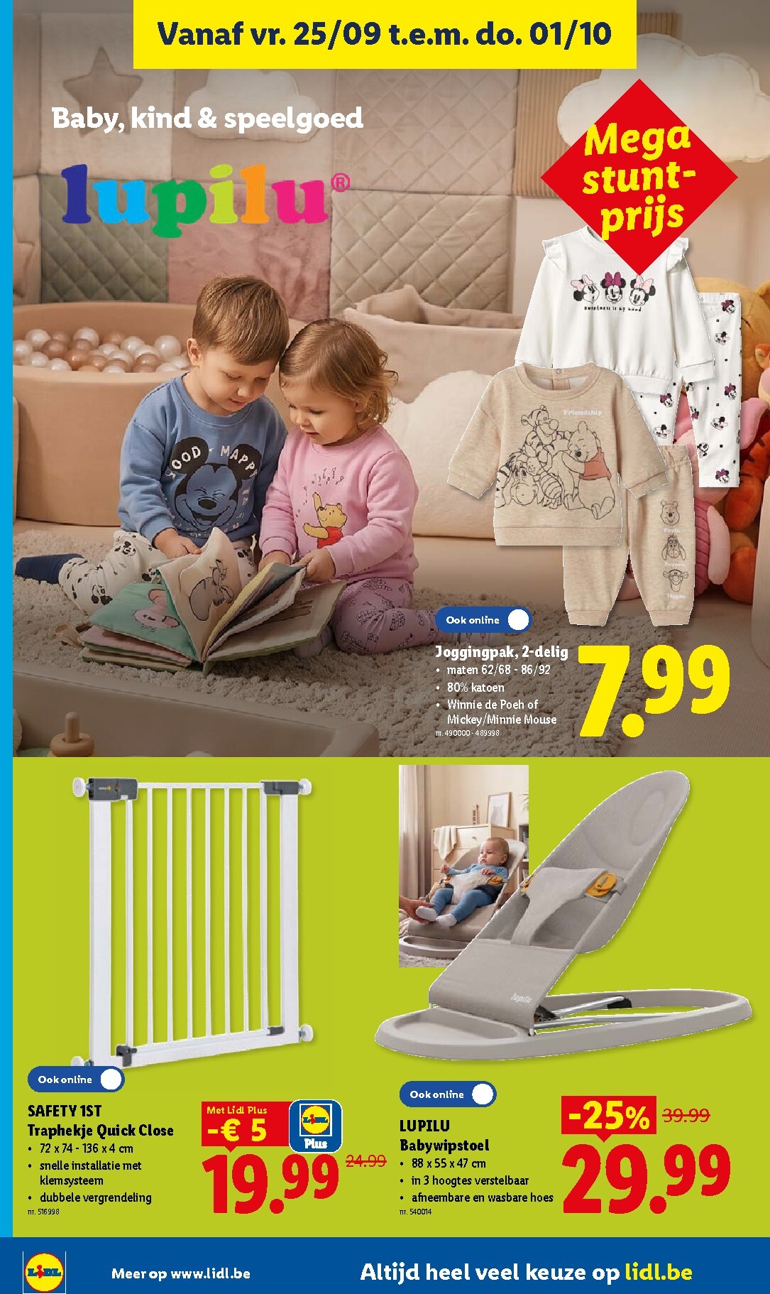lidl - Lidl folder voor volgende week van maandag 21/09/2026 tot zaterdag 26/09/2026 - page: 30